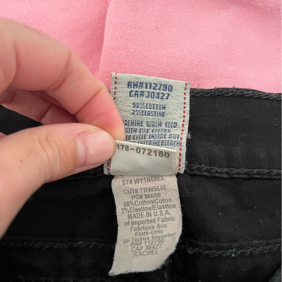 True Religion skinny jeans - Picture 2 of 5